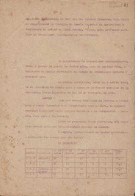 Professor Carlos Socias Schlottfeldt