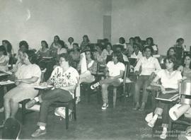 Curso de Avaliação de professores