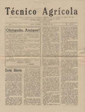 Técnico Agrícola - edição n 02