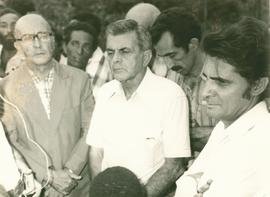 César Sant'Anna e lideranças 38