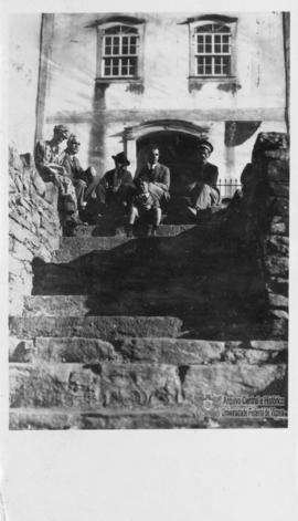 Peter Henry Rolfs e amigos