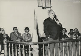 Conferência do Dr. Antônio Secundino de São José