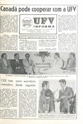 Edição nº 320 de 30/08/1974