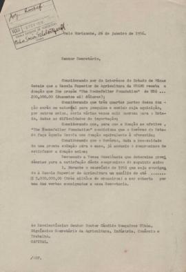 ESA (Carta 007)