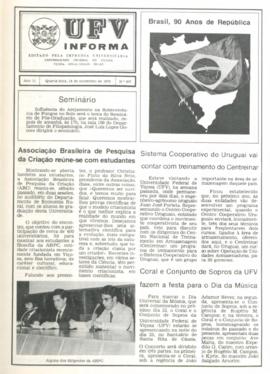 Edição nº 607 de 14/11/1979