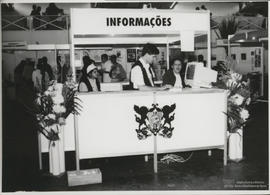 Stands da 68º Semana do Fazendeiro