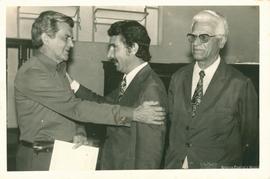 César Sant'Anna e lideranças 50