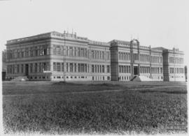 Foto do Prédio Principal em 1925