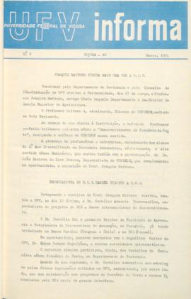 Edição nº 08 de 03/1971
