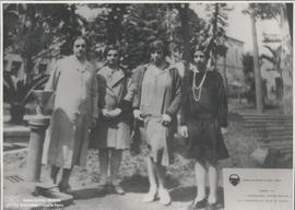 Familiares de Bernardes