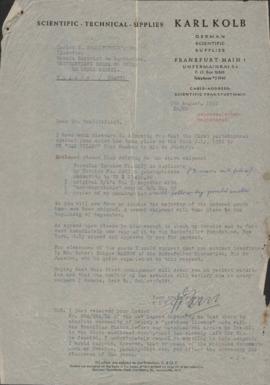 ESA (Carta 124)