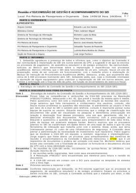REUNIAO 001 - CGA-SEI - 2018-06-14 - PPO