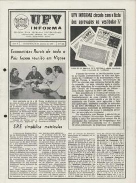Edição nº 462 de 20/01/1977