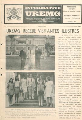 Edição nº 21 de 12/1967