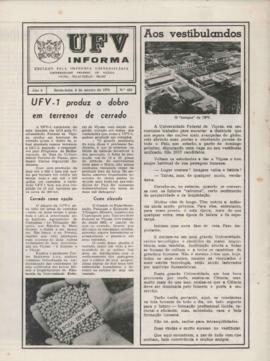 UFV Informa (Edição nº 410)