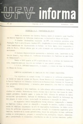 Edição nº 45 de 09/1970