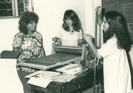 Curso de Xilogravura