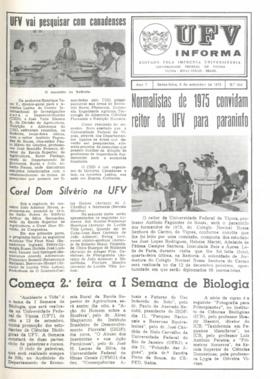 Edição nº 394 de 05/09/1975