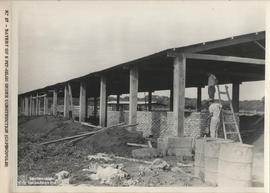 Construção no Cepet (Capinópolis)