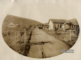 Abrigos do Departamento de Zootecnia