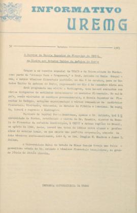 Edição nº 52 de 10/1965