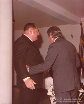 César Sant'Anna e lideranças 33