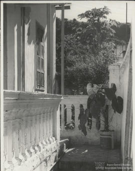 Rua Sen. Vaz de Mello (demolida)