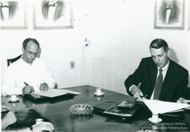 Convênio: UFV e SIVAN