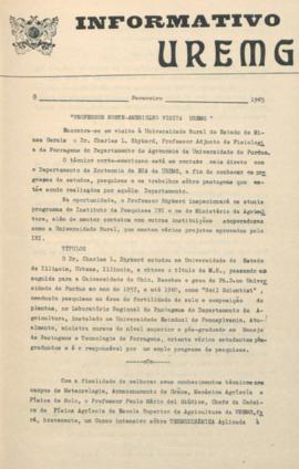 Edição nº 08 de 02/1965