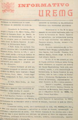Edição nº 10 de 04/1966