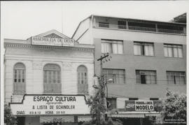 Espaço cultural e igreja evangélica