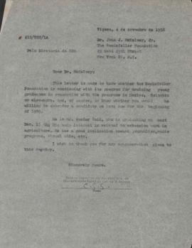 ESA (Carta 063)