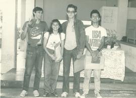 Entrega de Diplomas COLUNI