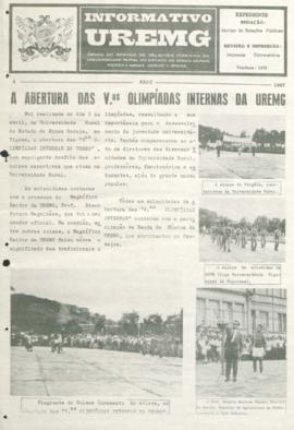 Edição nº 04 de 04/1967