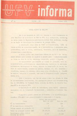 Edição nº 24 de 07/1971