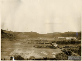 Vista panorâmica do campus da ESAV