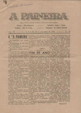 A Paineira - edição 28