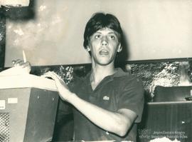 Estudante: Luiz Antônio D. Paes