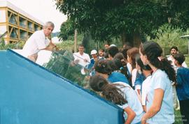 Apresentação para alunos do ensino médio