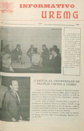 Edição nº 22 de 07/1966
