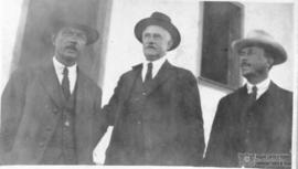 Dr. Estanislau Naska, Rolfs e Honório Hermetto