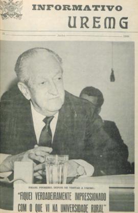 Edição nº 21 de 06/1966
