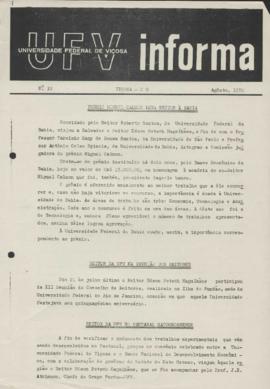 Edição nº 32 de 08/1970