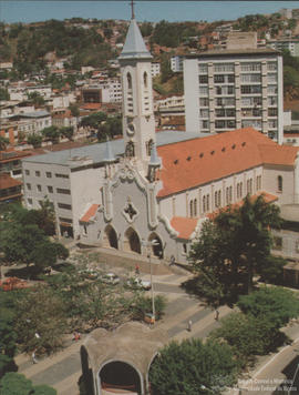 Praça Silviano Brandão em 1999