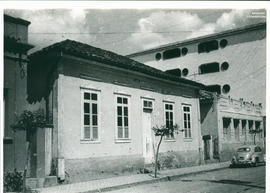Rua Sen. Vaz de Mello