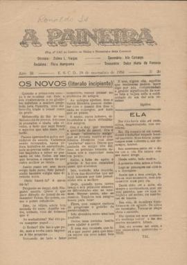 A Paineira - edição 20