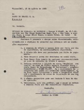 ESA (Carta 044)