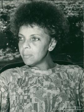 Atriz e Professora de Teatro Maria Pompeu