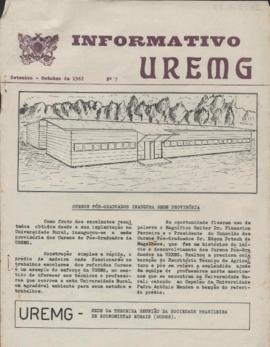 Edição nº 07 de setembro - outubro de 1962