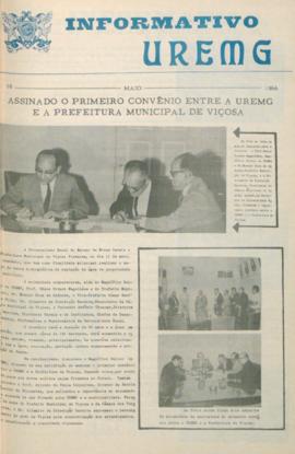 Edição nº 16 de 05/1966